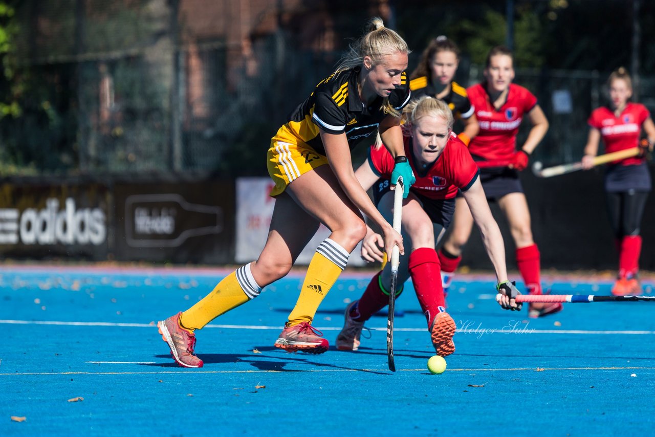 Bild 105 - Frauen Harvestehuder THC - Berliner HC : Ergebnis: 4:1